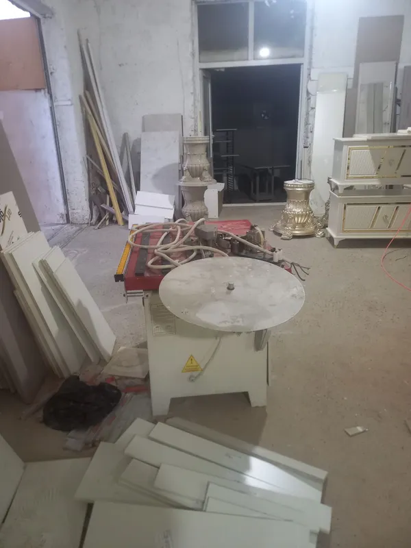 Станок кромка обвалний 2 Станок кромка обвалний 2