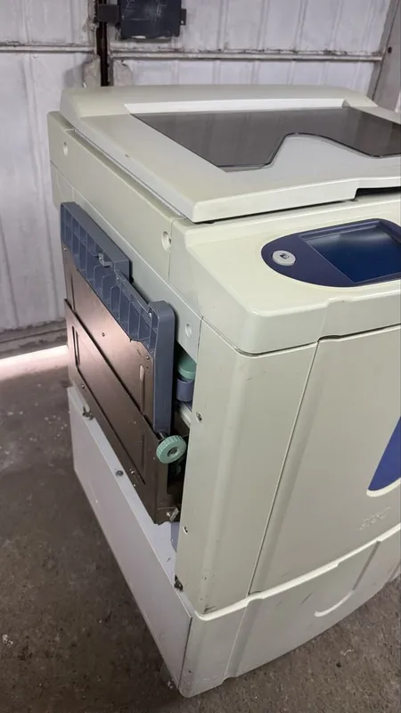 Продам как новый Riso rz 570 ep в отличном состояние rozograf sotiladi — фото 2