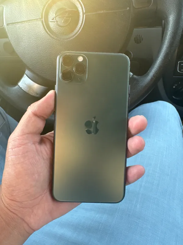iPhone 11pro max 256