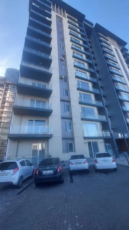 3-комнатная квартира 84 м², 6/14, ЖК Zarafshan City (Яккасарайский район) — фото 1