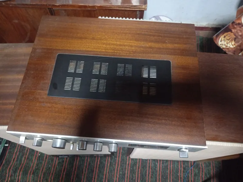 Усилитель Pioneer 500 — фото 2