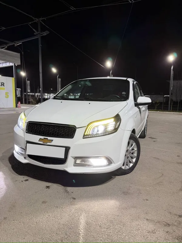 Chevrolet Nexia 3