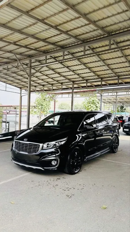 KIA carnival Full