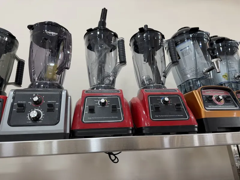 Blender koktel uchun aparat silver crest brendi sok koktel blender — фото 2