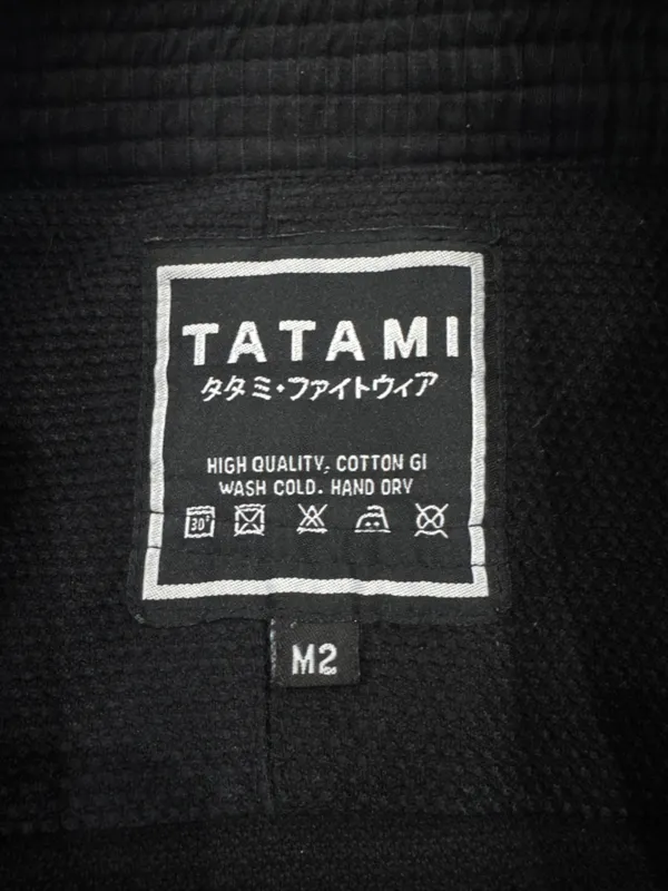 Кимано для JIU JITSU. Tatami — фото 3