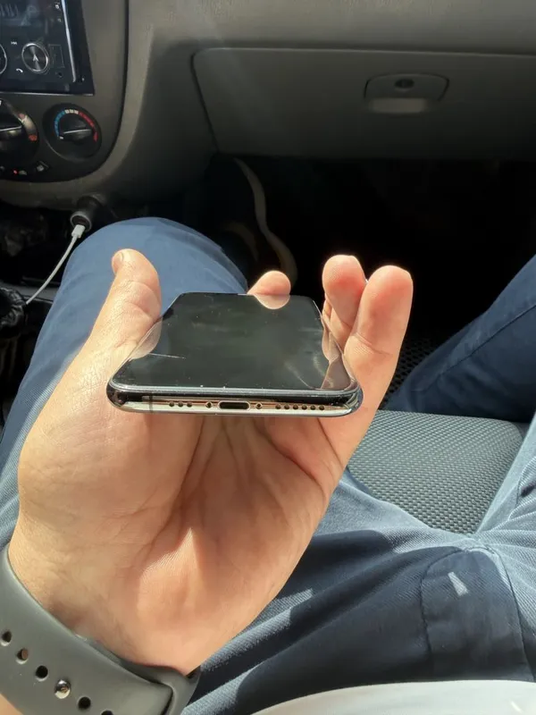 Iphone XS 256 gb 4