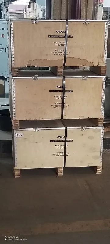 Andeli 30 Kva ( Настенный ) 110-250v 3