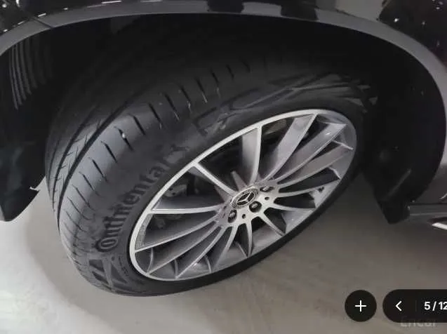 Mercedes-Benz GLE 450 Coupe 10 Mercedes-Benz GLE 450 Coupe 10