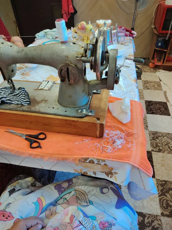 Кол машинка сатылады, жагдайы жаксы 2