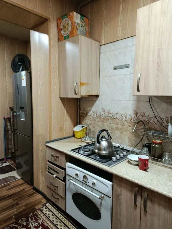 Аренда квартира кора камиш 1/3 2 хона — фото 1