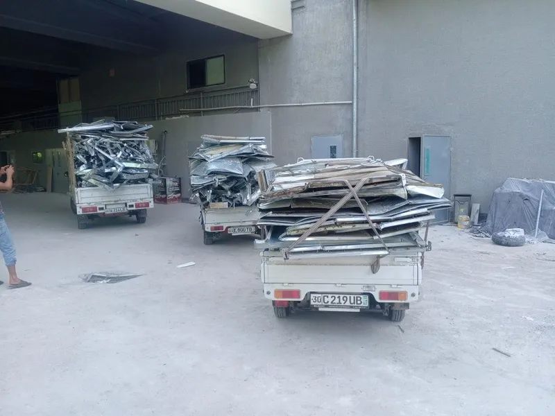 Tnulalar, lestlar yengil metal olamiz Tnulalar, lestlar yengil metal olamiz
