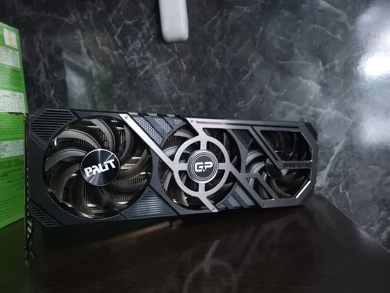 Palit rtx 3070ti Gaming pro