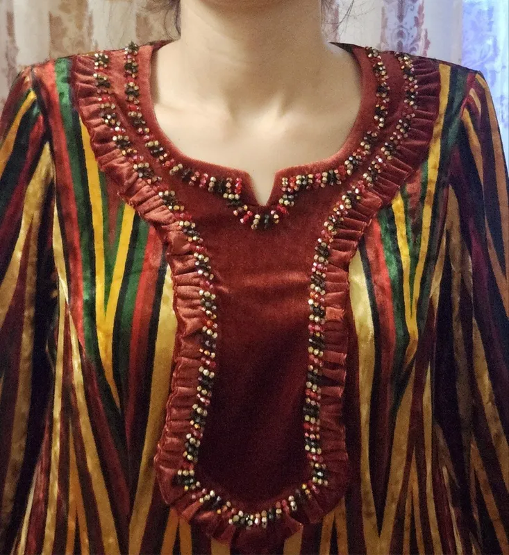 Kelinlar uchun kuylak 1