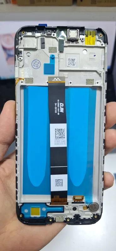 Xiaomi Redmi 9А.9С экран с рамкой 2