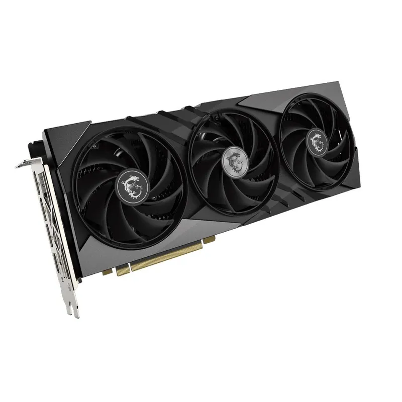 RTX 4070 Super 12GB Msi Gaming slimX