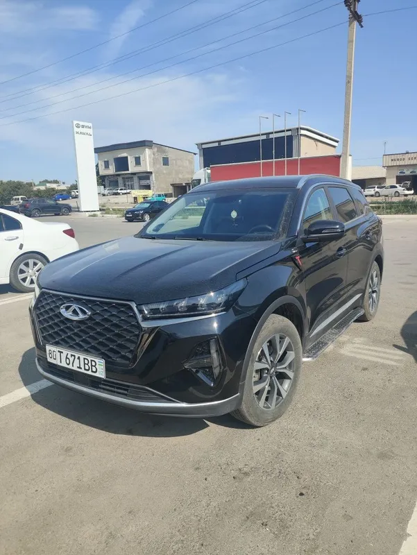 Продаётся Cherry Tiggo7 pro Продаётся Cherry Tiggo7 pro