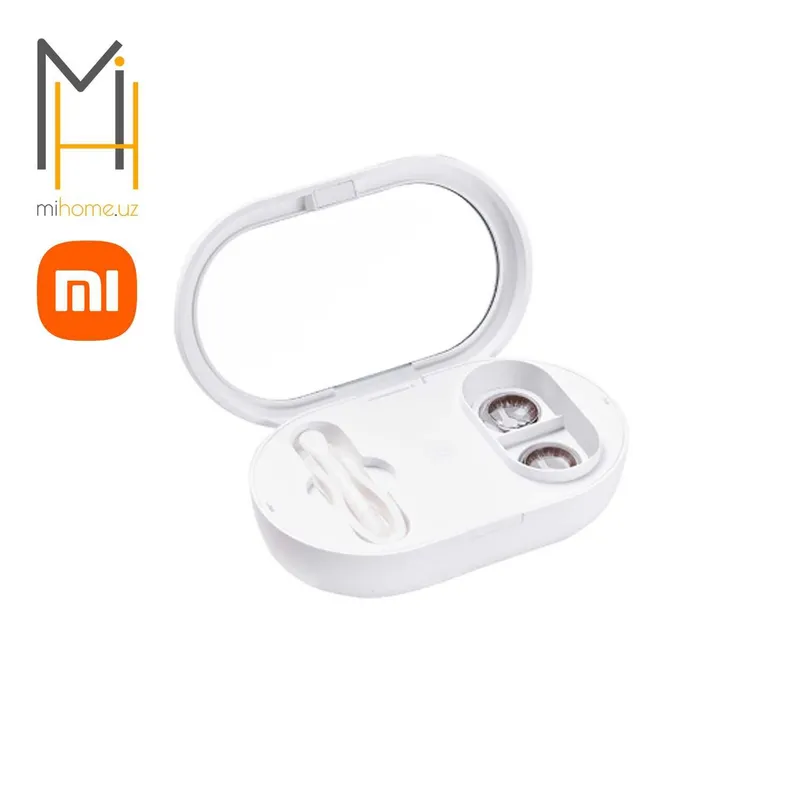 Контейнер ультразвуковой очистки контактных линз Xiaomi EraClean GM02 — фото 1 Контейнер ультразвуковой очистки контактных линз Xiaomi EraClean GM02 — фото 1