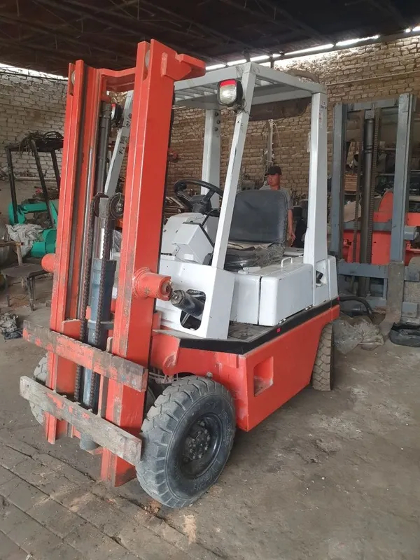 Автопогрузчик(кара,auto kara, kara) волжский погрузчик FD-5