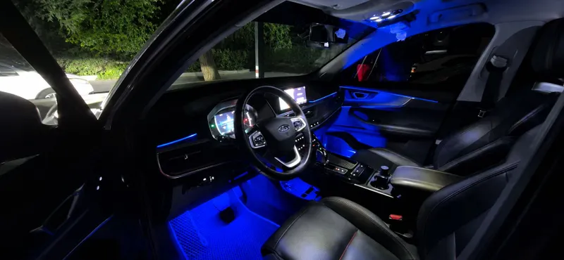 Chery Tiggo 7 Pro (полная комплектация). 7