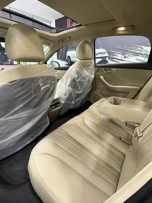 Roewe M7 Full hybrid‼️ tayyor nalichida — фото 4