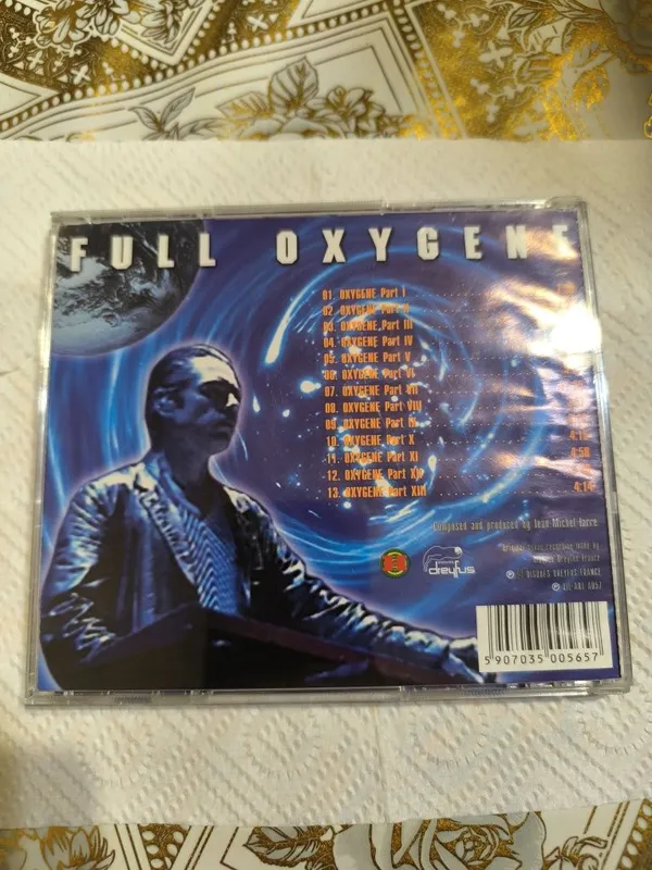 Продам CD диск Jean Michel Garre. Два альбома. 4 Продам CD диск Jean Michel Garre. Два альбома. 4