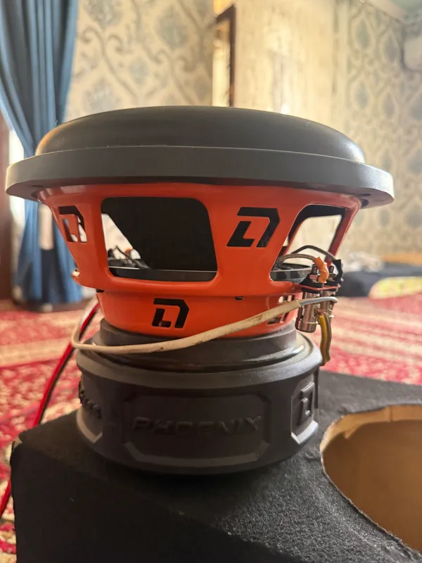 usilitel AMP 1.800 sambufer DL audio Blek Bass — фото 8