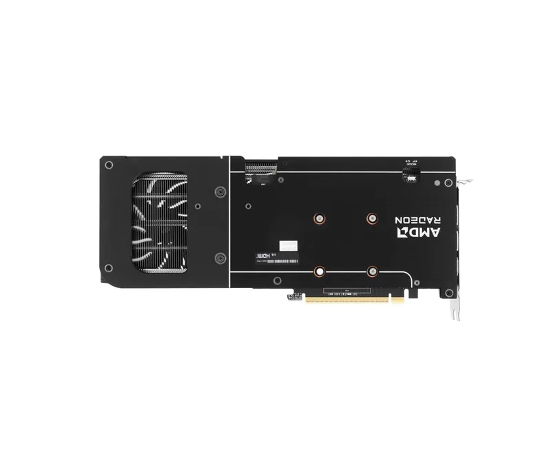 - Видеокарта ASUS Prime Radeon RX 9060 XT OC 16GB GDDR6 2 - Видеокарта ASUS Prime Radeon RX 9060 XT OC 16GB GDDR6 2