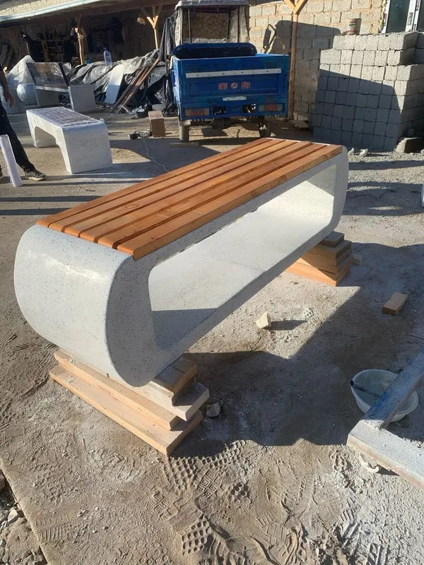 Скамейка Skameyka Skameka mramor beton Бетонная скамейка мраморная Скамейка Skameyka Skameka mramor beton Бетонная скамейка мраморная