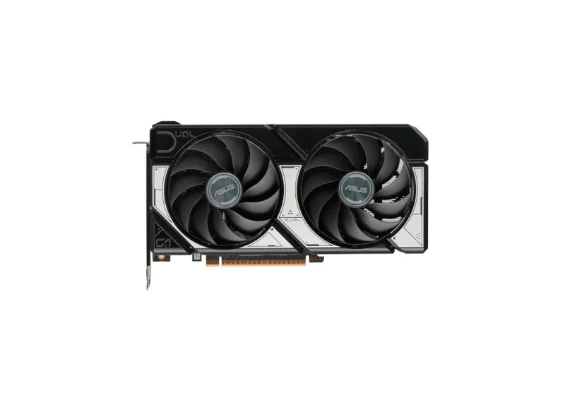 ' Видеокарта ASUS Dual GeForce RTX 5060 OC 8GB 1