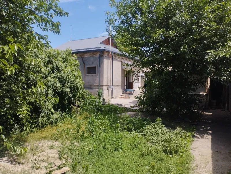 Продаётся 6 соток,6 комнат (Янги Узбекистан)