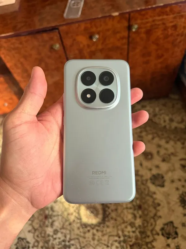 сотилади Redmi note 15 pro 5g plus — фото 1
