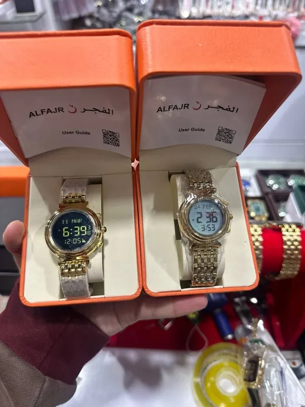 Al Fajr soati 1:1 ayollar uchun 4 Al Fajr soati 1:1 ayollar uchun 4