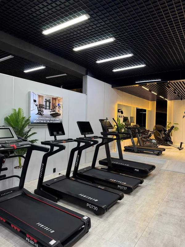 PowerGYM — Rasmiy do'kon! Sifatli trenajyorlar va servis kafolati! — фото 1