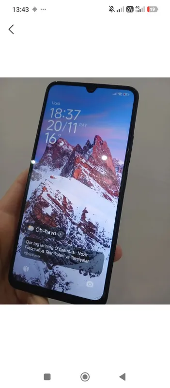 Xiaomi Redmi14 C 8+256 ГБ 1 Xiaomi Redmi14 C 8+256 ГБ 1
