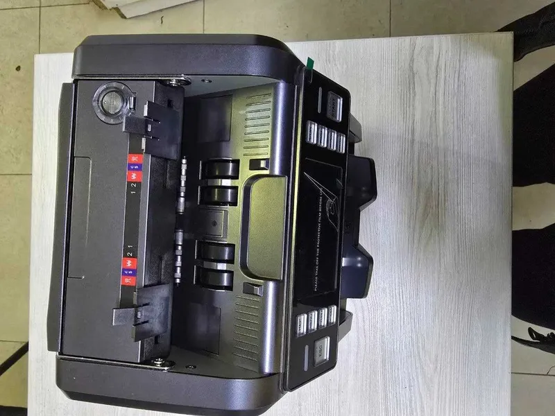Счетчик банкнот Bill Counter AL-955 5