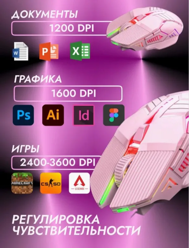 kompyuterlar uchun sichqoncha 1
