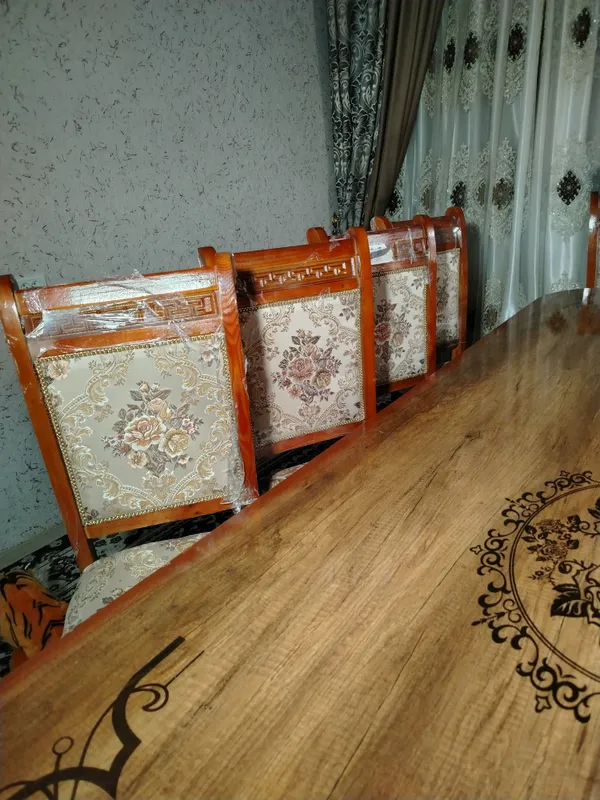 Stol stul sotiladi 12 talik holati ideal — фото 2