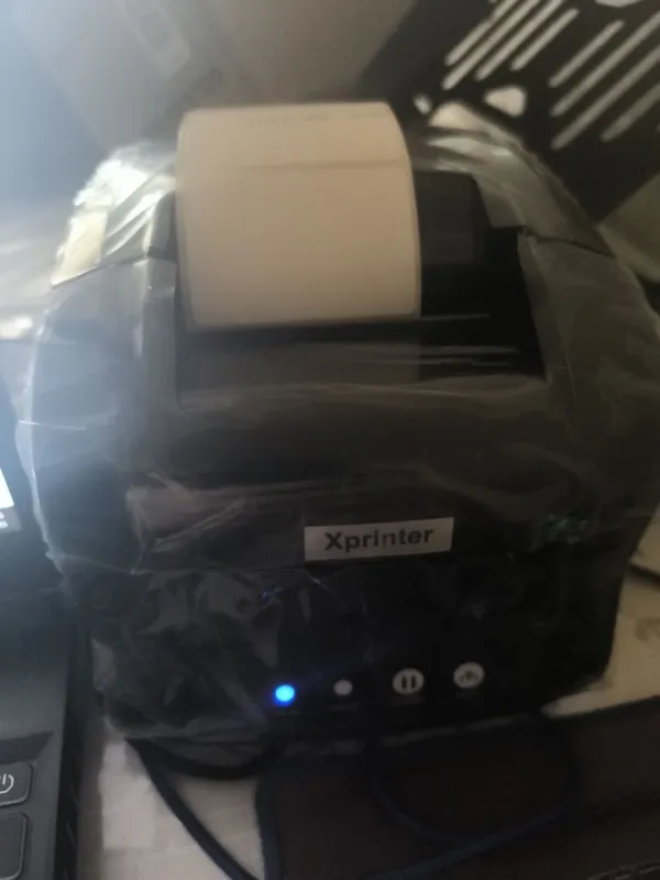 Мини принтер xprinter 2