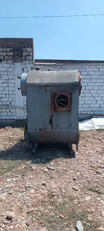 Продам паровой котел КВ-300. Буғ қозони сотилади 1 Продам паровой котел КВ-300. Буғ қозони сотилади 1