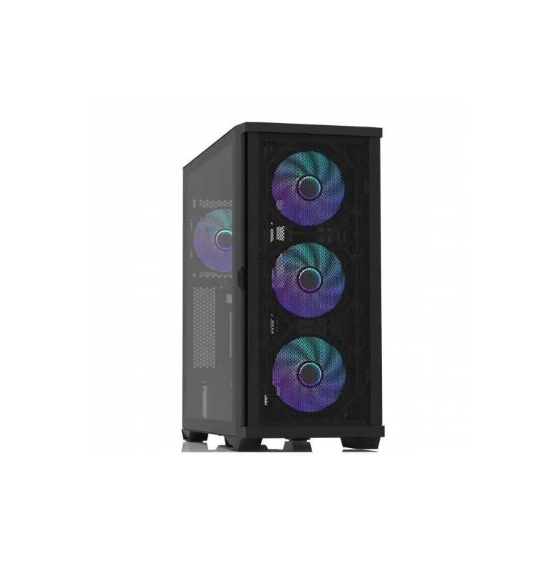 } Корпус Zalman Z10 Duo Black