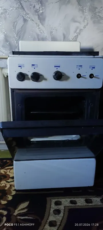 Газ плита сотилади 3