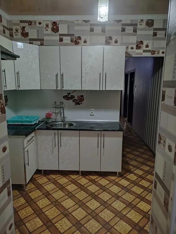 3 хонали уй оила ёки кизларга ижарага берилади — фото 1 3 хонали уй оила ёки кизларга ижарага берилади — фото 1