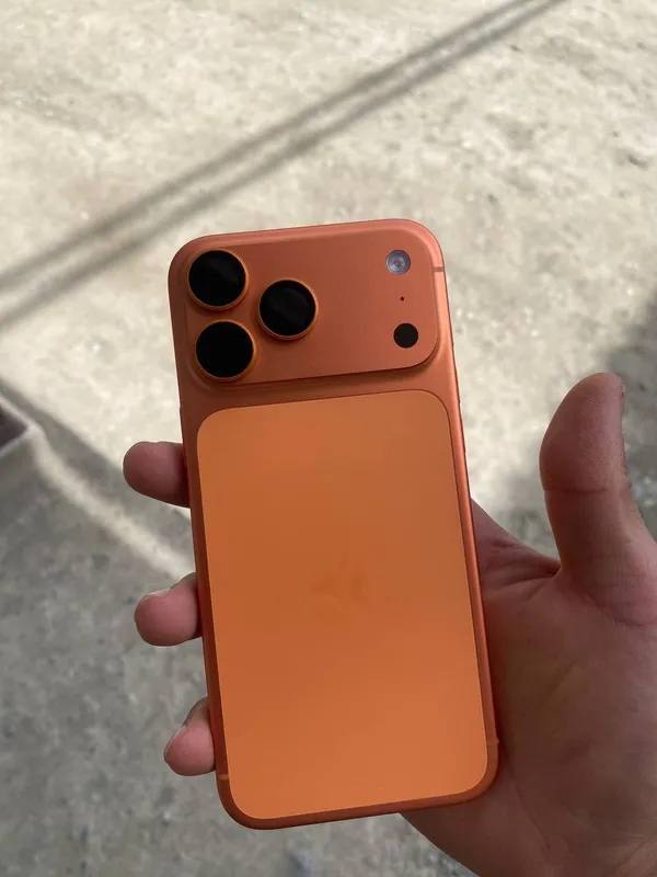Iphone 17 Pro Max