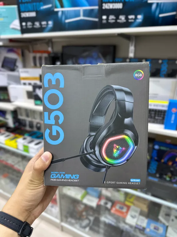 E-Sport Gaming G503 naushnik