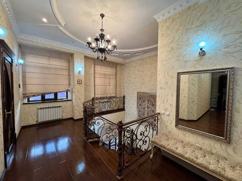 LUX-дом в Яккасарае: 220м², 4 спальни, бассейн и сауна. ул Конститутся — фото 1