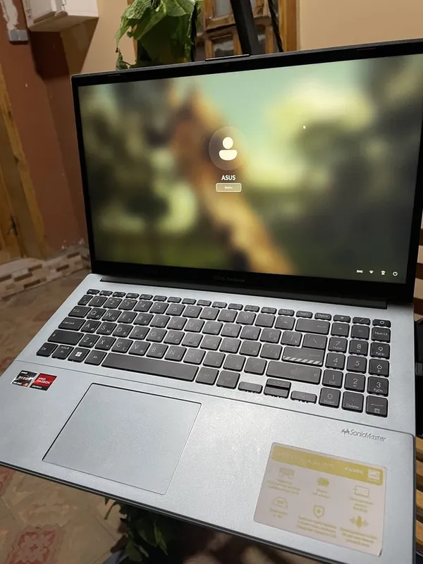 Asus Vivo Book 14/15 — фото 1