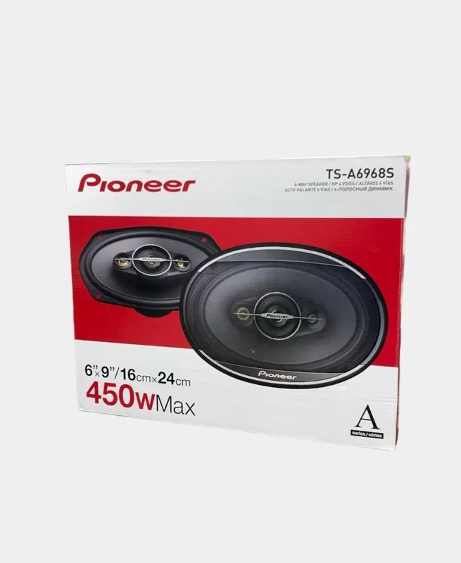 PIONEER TS-A 6968 S kalonka калонка 1 PIONEER TS-A 6968 S kalonka калонка 1