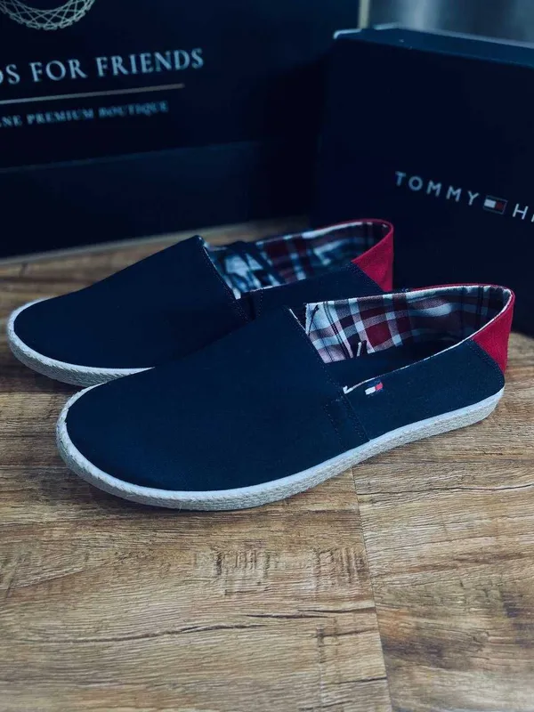 Мужские эспадрильи Tommy Hilfiger РАЗМЕР 44 5 Мужские эспадрильи Tommy Hilfiger РАЗМЕР 44 5