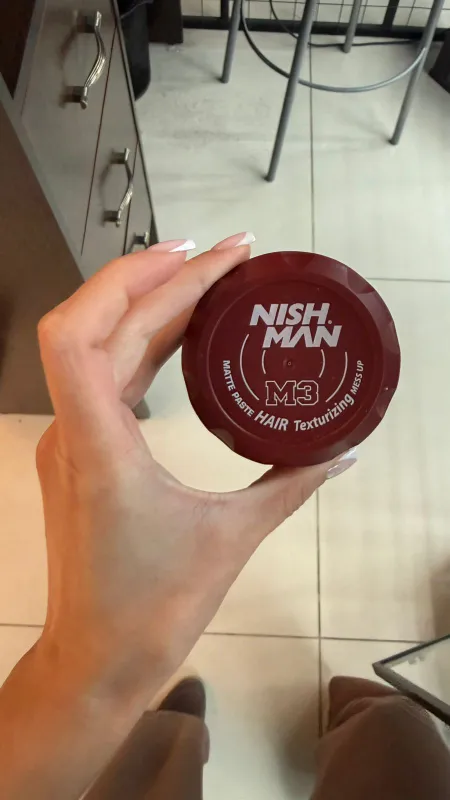NishMan Средства для укладки волос