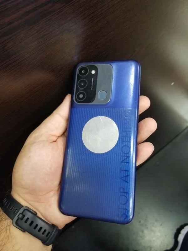 Tecno spark go 2022 srochna sotiladi